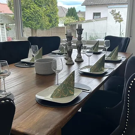 10 Min Von Legoland Entfernter Familienhaus, Moderne Ca 100m2 Grosse Mit Whirlpool, Netflix, Wlan, Grosser Garten, Fuers Erste Fruehstueck Gefuellter Kuehlschrank, Wunderschoene Terrasse, Privater Parkplatz My Luxury
