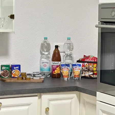 公寓 10 Min Von Legoland Entfernter Familienhaus, Moderne Ca 100m2 Grosse Mit Whirlpool, Netflix, Wlan, Grosser Garten, Fuers Erste Fruehstueck Gefuellter Kuehlschrank, Wunderschoene Terrasse, Privater Parkplatz My Luxury *