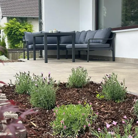 10 Min Von Legoland Entfernter Familienhaus, Moderne Ca 100m2 Grosse Mit Whirlpool, Netflix, Wlan, Grosser Garten, Fuers Erste Fruehstueck Gefuellter Kuehlschrank, Wunderschoene Terrasse, Privater Parkplatz My Luxury 金茨堡