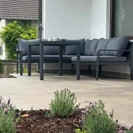 10 Min Von Legoland Entfernter Familienhaus, Moderne Ca 100m2 Grosse Mit Whirlpool, Netflix, Wlan, Grosser Garten, Fuers Erste Fruehstueck Gefuellter Kuehlschrank, Wunderschoene Terrasse, Privater Parkplatz My Luxury 公寓 *